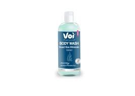 voi body wash dead sea minerals extract 400ml